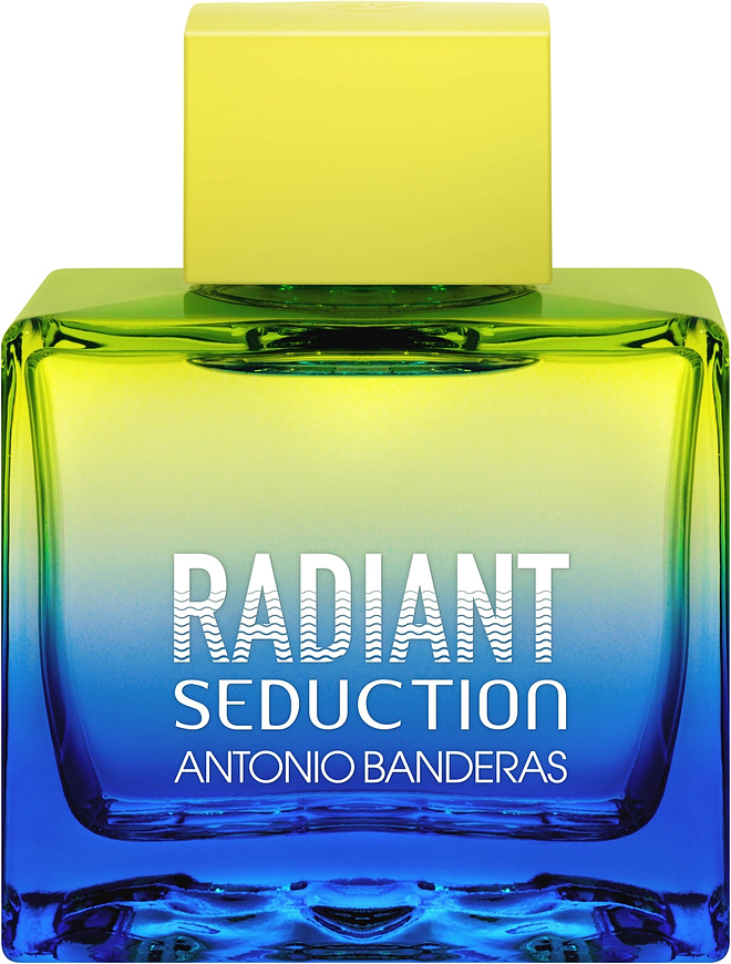 perfume antonio banderas radiant