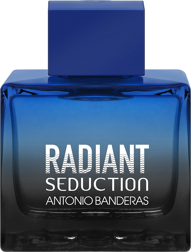 perfume antonio banderas radiant