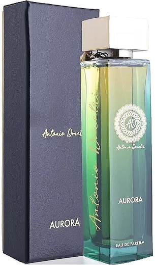 Antonio Dmetri Aurora