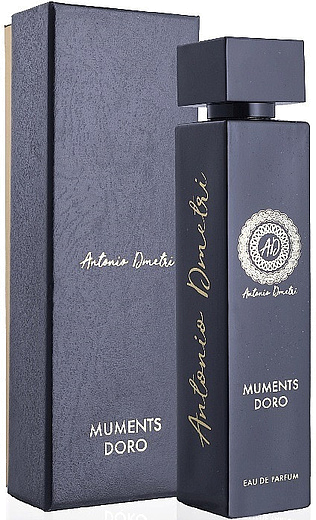 Antonio Dmetri Muments Doro