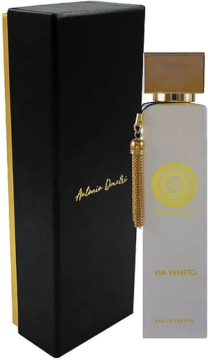 Antonio Dmetri Via Veneto