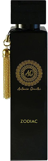 Antonio Dmetri Zodiac