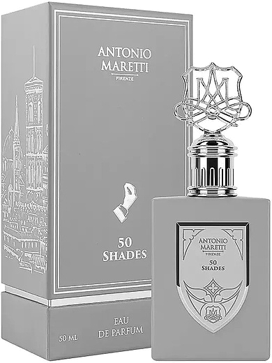 Antonio Maretti 50 Shades