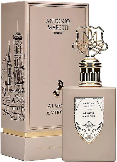 Antonio Maretti Almost A Virgin