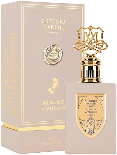 Antonio Maretti Almost a Virgin Intense