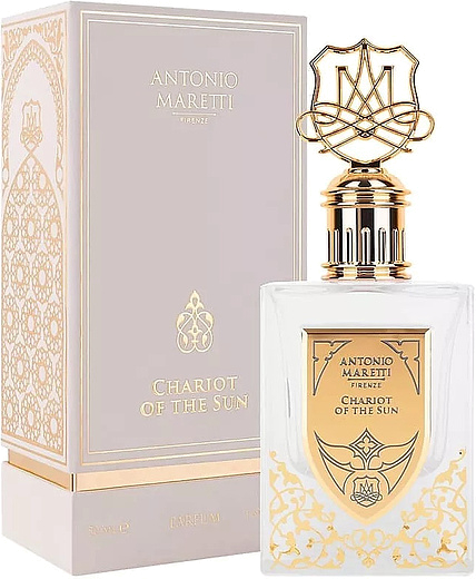 Antonio Maretti Chariot Of The Sun