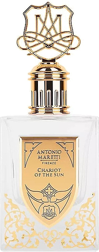 Antonio Maretti Chariot Of The Sun