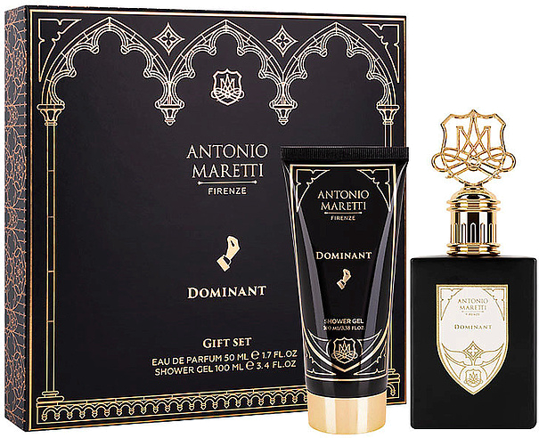 Antonio Maretti Dominant Intense