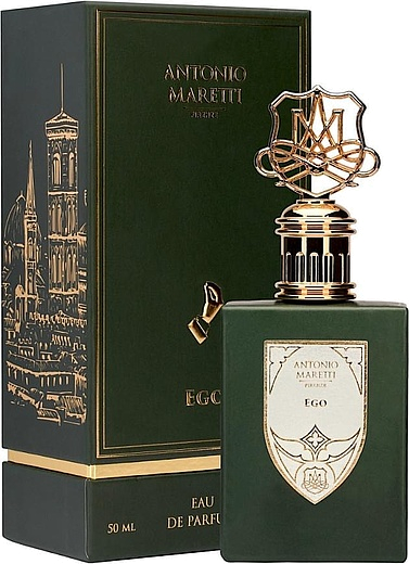 Antonio Maretti Ego