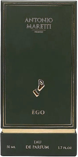 Antonio Maretti Ego