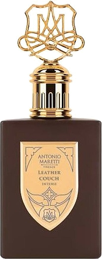 Antonio Maretti Leather Couch Intense