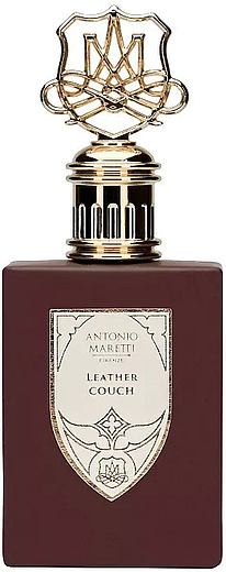 Antonio Maretti Leather Couch