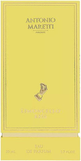 Antonio Maretti Limoncello Kiss