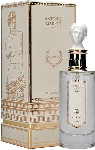 Antonio Maretti Madonna