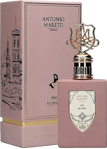 Antonio Maretti Mi Scusi