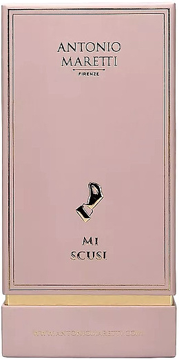 Antonio Maretti Mi Scusi