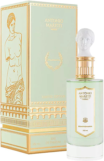 Antonio Maretti Nymphomania