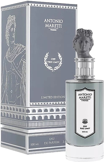 Antonio Maretti Off The Limit