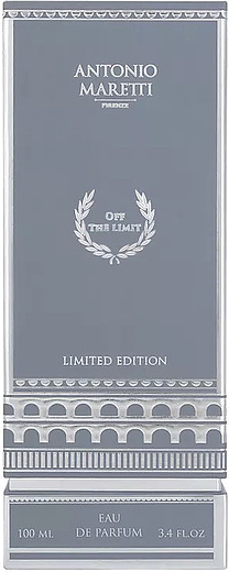 Antonio Maretti Off The Limit