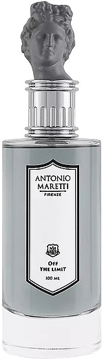 Antonio Maretti Off The Limit