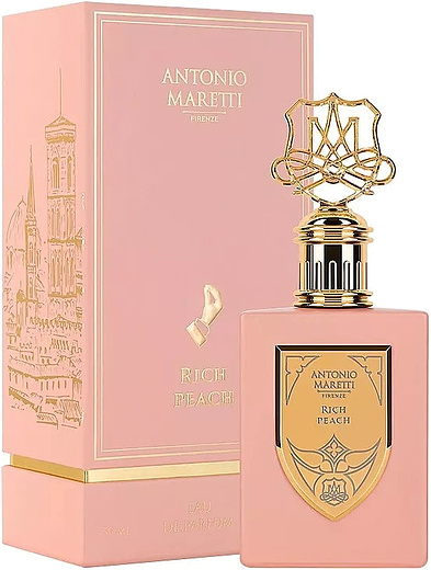 Antonio Maretti Rich Peach