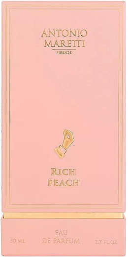 Antonio Maretti Rich Peach