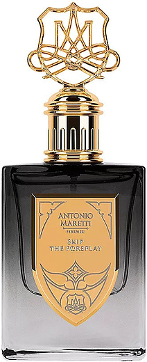 Antonio Maretti Skip The Foreplay