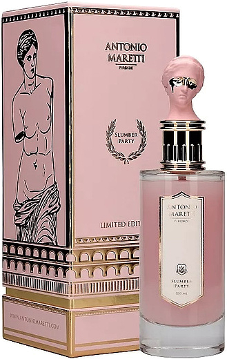 Antonio Maretti Slumber Party