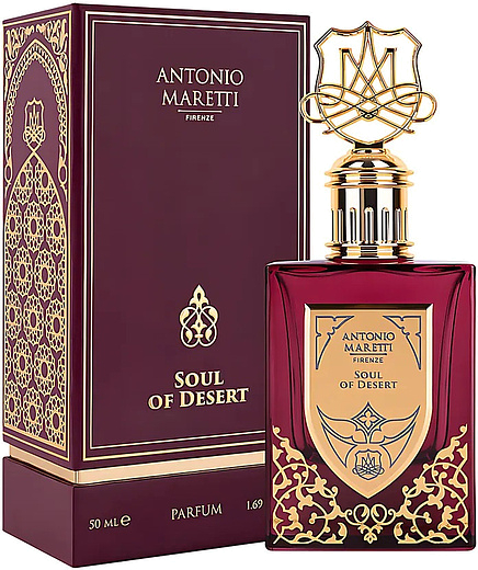 Antonio Maretti Soul Of Desert