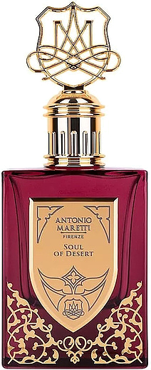 Antonio Maretti Soul Of Desert