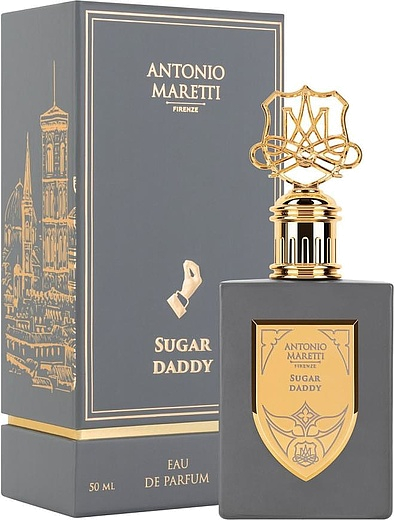 Antonio Maretti Sugar Daddy