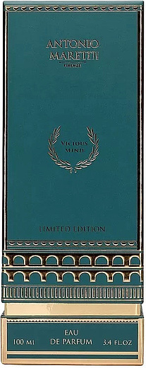 Antonio Maretti Vicious Mind