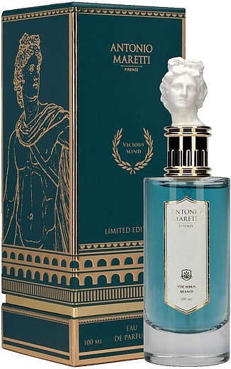 Antonio Maretti Vicious Mind
