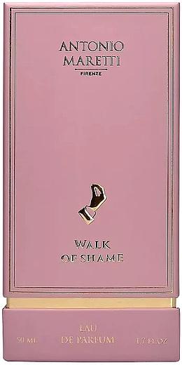 Antonio Maretti Walk Of Shame