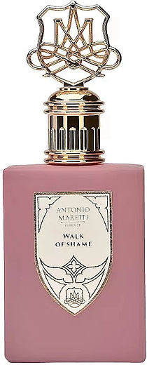 Antonio Maretti Walk Of Shame