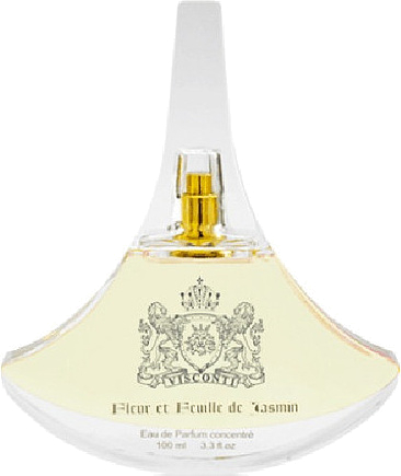 Antonio Visconti Fleur et Feuille de Jasmin