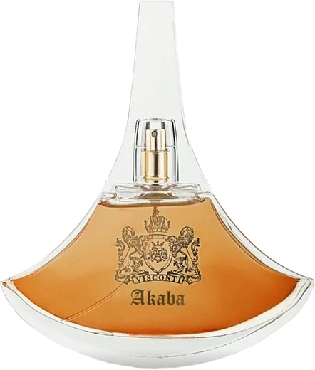 Antonio Visconti Akaba