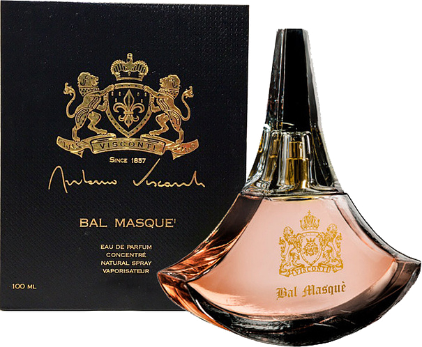 Antonio Visconti Bal Masque