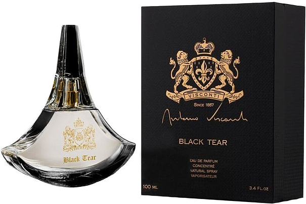 Antonio Visconti Black Tear