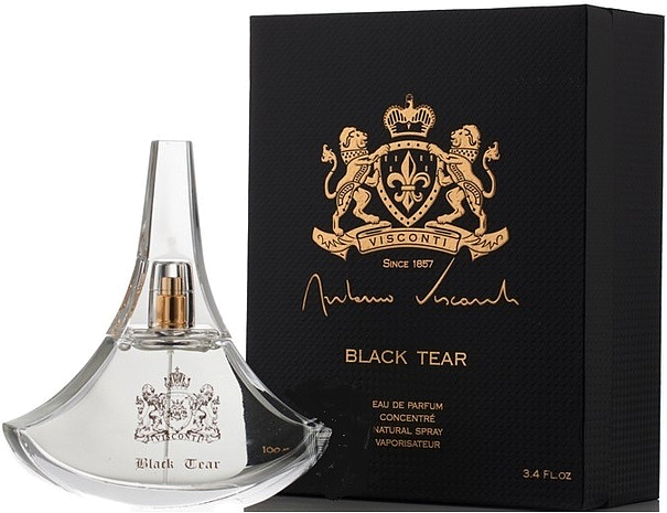 Antonio Visconti Black Tear