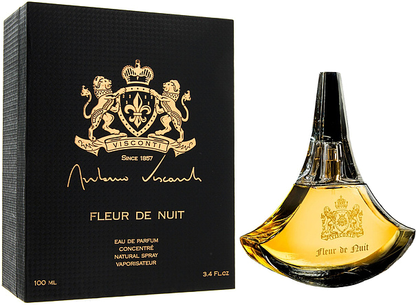 Antonio Visconti Fleur de Nuit 