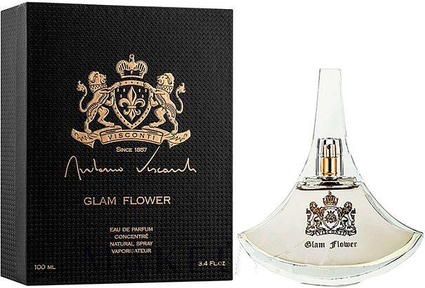Antonio Visconti Glam Flower