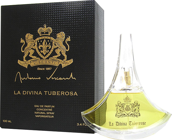 Antonio Visconti La Divina Tubereuse