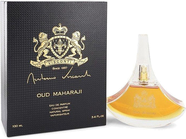 Antonio Visconti Oud Maharaji