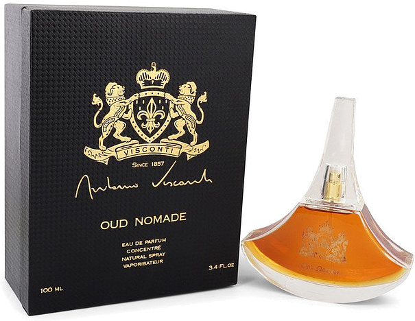 Antonio Visconti Oud Nomade