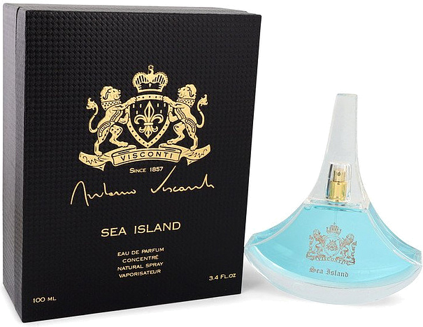 Antonio Visconti Sea Island