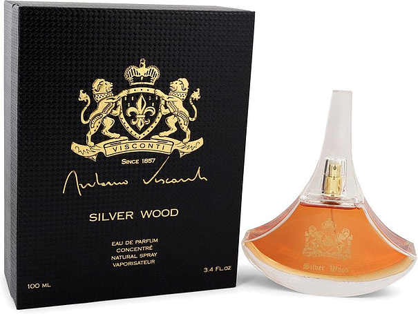 Antonio Visconti Silver Wood