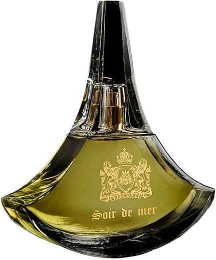 Antonio Visconti Soir de Mer