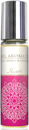 April Aromatics Heart