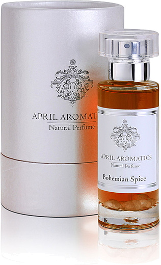 April Aromatics Bohemian Spice